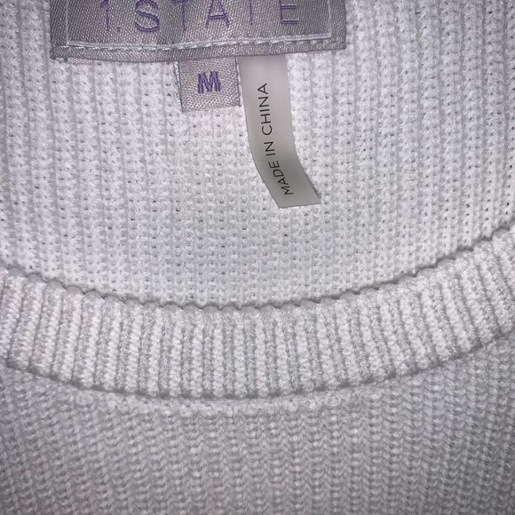 1. State Sweater Vest - Picture 3 of 3